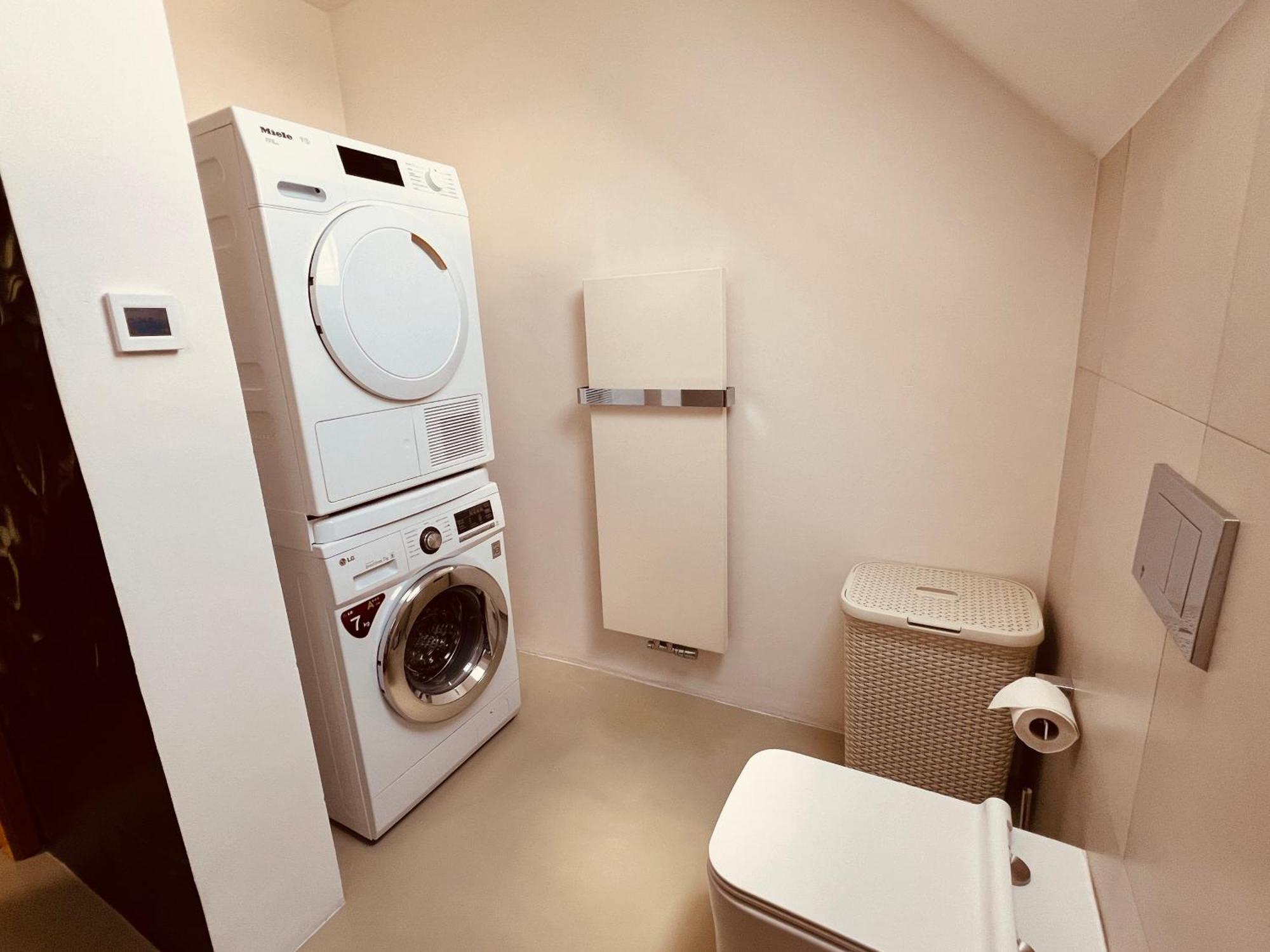 Apartman Valori - 100M2 Poděbrady Exterior foto